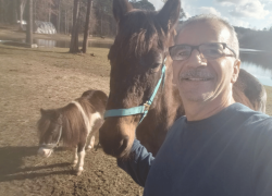 Goats and Donkeys