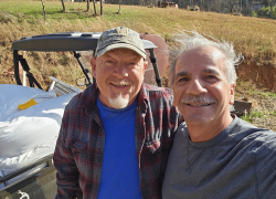 Western North Carolina