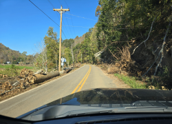 Western North Carolina