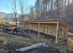 Western North Carolina